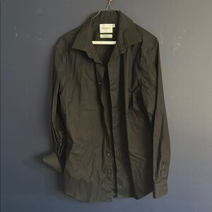 Goodfellow & Co Classic Black Dress Shirt